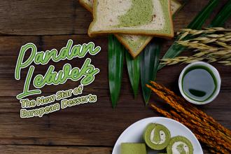 PANDAN LEAVES