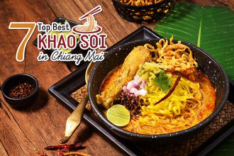 7 BEST KHAO SOI