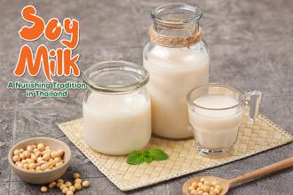 SOY MILK