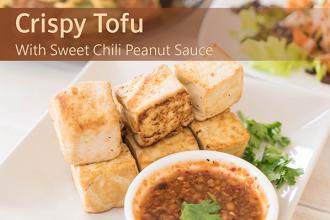 CRISPY TOFU