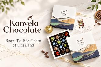 KANVELA CHOCOLATE