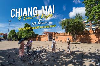 4 DAYS-3 NIGHTS in CM
