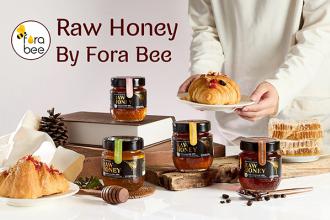 RAW HONEY
