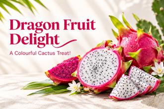DRAGON FRUIT DELIGHT