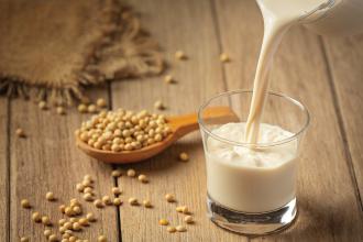 Le lait de Soja