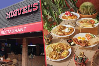 MIGUEL’S RESTAURANT