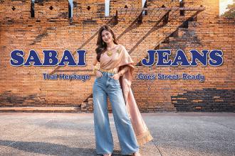 SABAI & JEANS