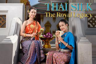 THAI SILK