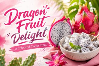 DRAGON FRUIT DELIGHT