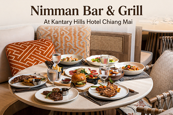 Nimman Bar & Grill 全新蜕变：清迈北方风味与现代风尚的完美邂逅