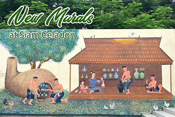NEW MURALS