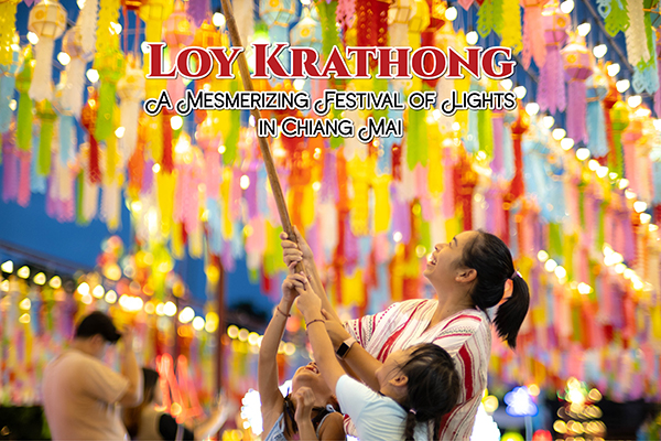 LOY KRATHONG