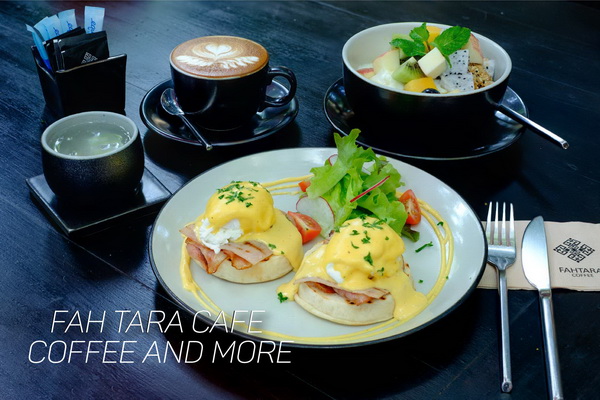 FahTara Cafe