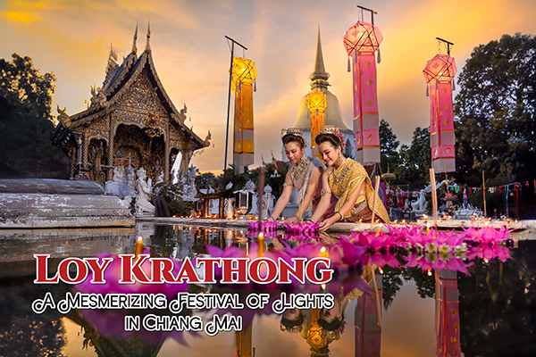 LOY KRATHONG