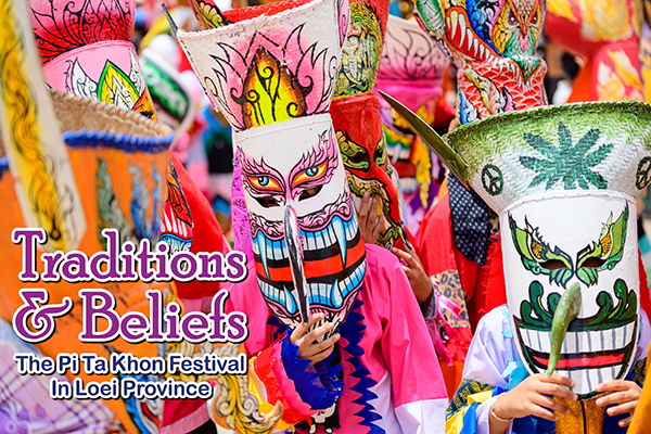 TRADITIONS & BELIEFS
