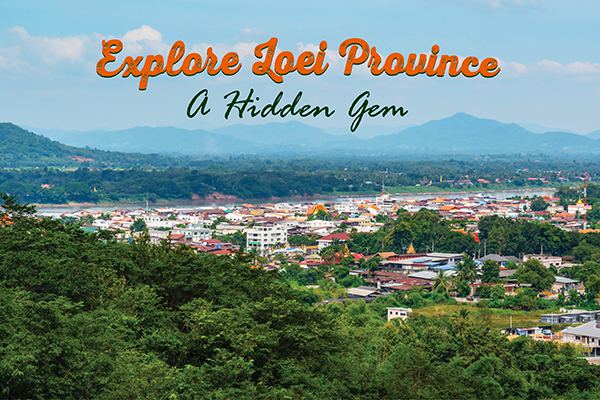 EXPLORE LOEI