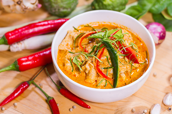 PANANG CURRY