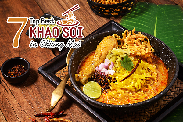 7 BEST KHAO SOI