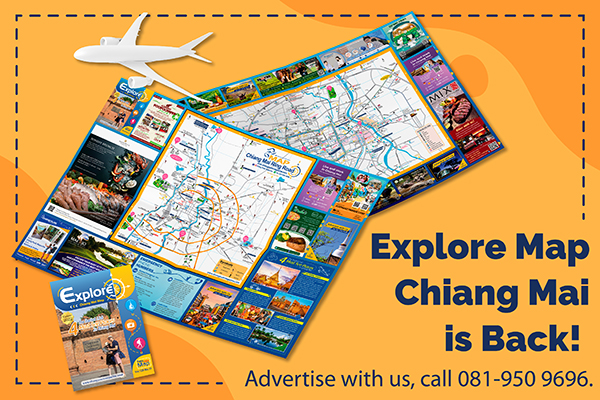 EXPLORE MAP – CHIANG MAI