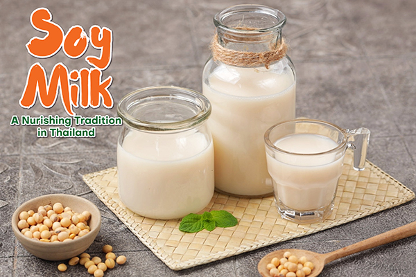 SOY MILK