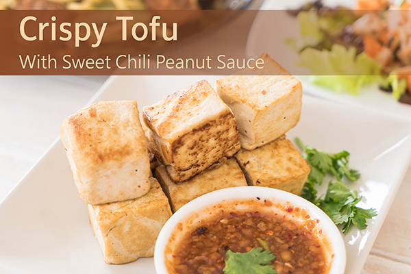CRISPY TOFU