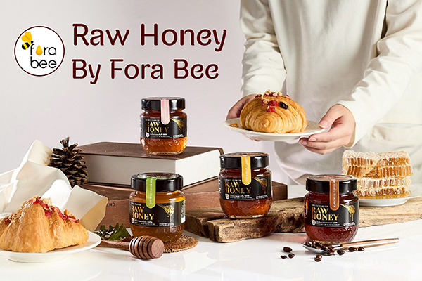 RAW HONEY