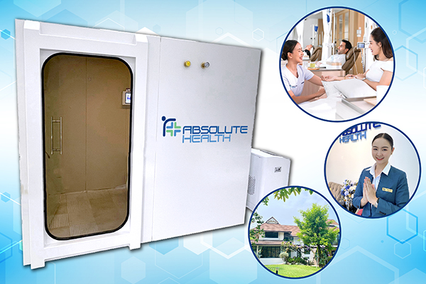 HYPERBANIC OXYGEN THERAPY