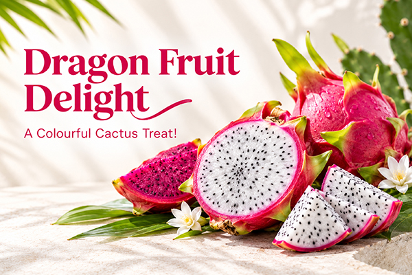 DRAGON FRUIT DELIGHT