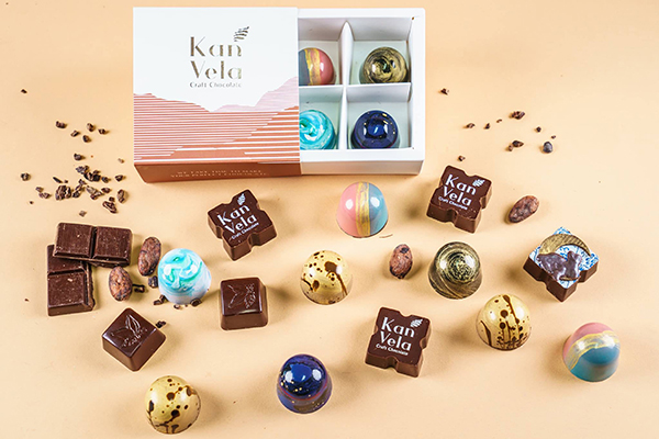 KANVELA CHOCOLATE