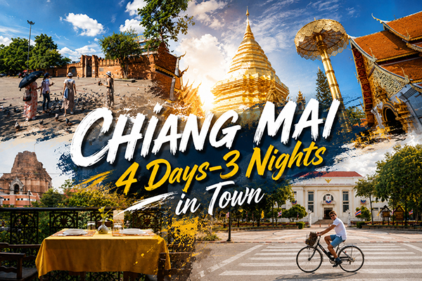 4 DAYS-3 NIGHTS in CM