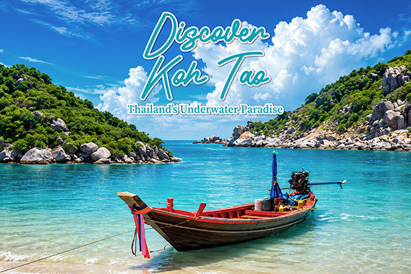 DISCOVER KOH TAO 