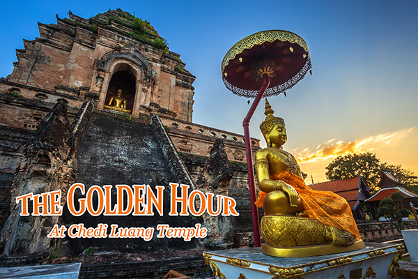 THE GOLDEN HOUR