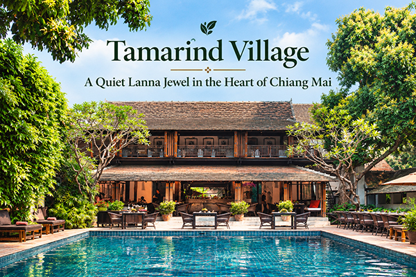 TAMARIND VILLAGE