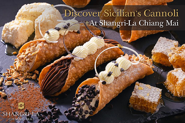 Discover Sicilian’s Cannoli