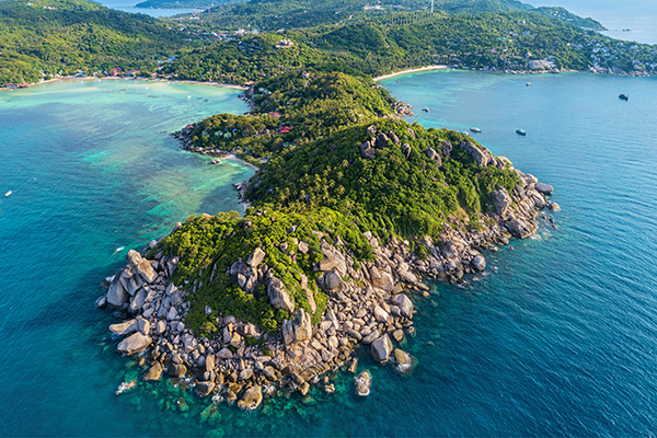 发现甲米岛