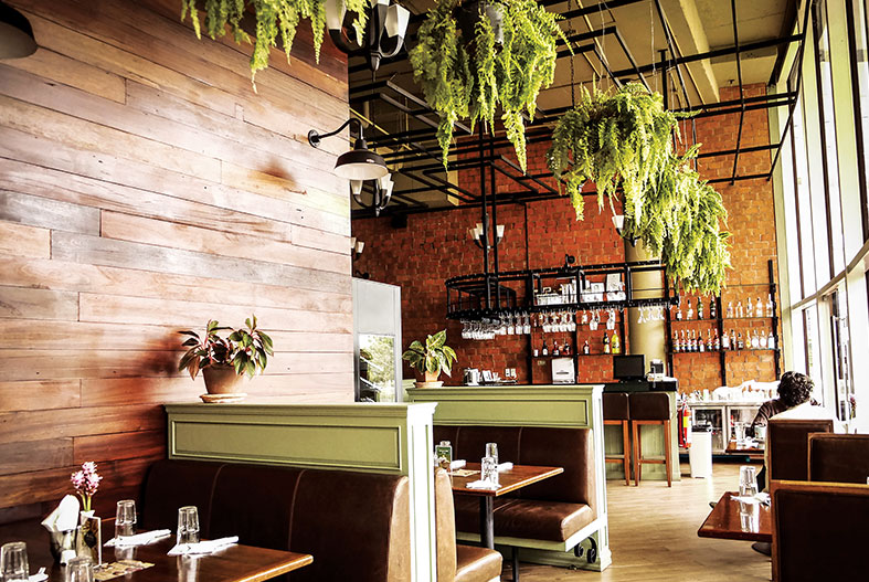 Ragu Restaurant's New Menu