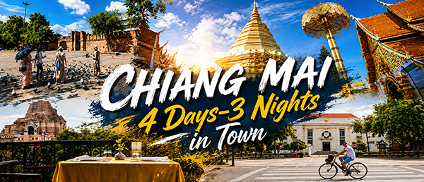 4 DAYS-3 NIGHTS in CM